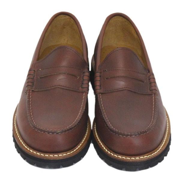 Danner（ダナー） D216213 BLAINE LOAFER ローファー レザーシューズ