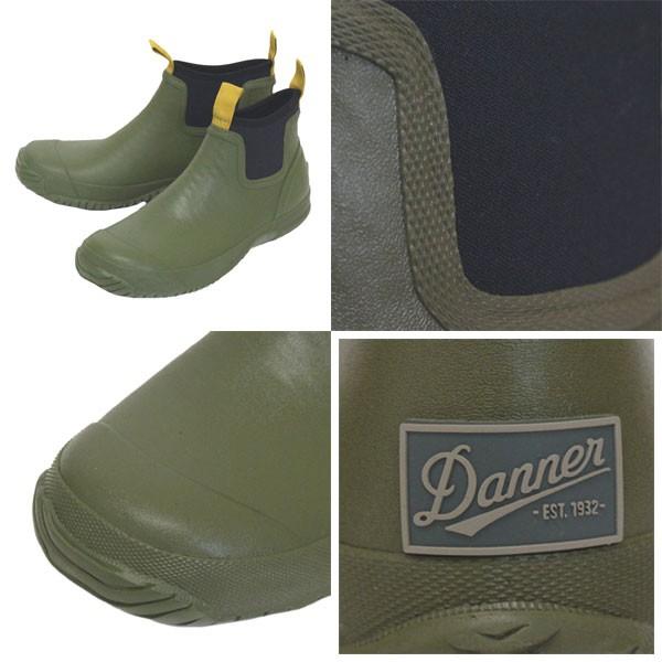 Danner（ダナー） D219107 WRAPTOP SIDEGORE ラップトップ サイドゴア