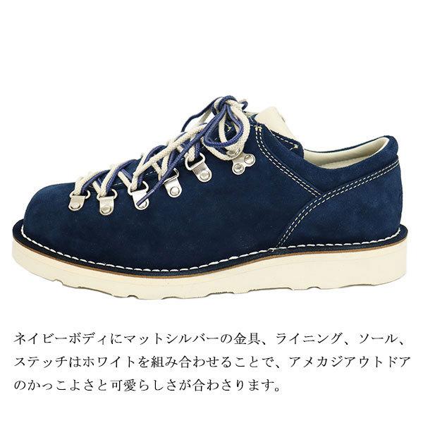 DANNER (ダナー) x THREE WOOD 別注モデル D4007Z MOUNTAIN RIDGE LOW