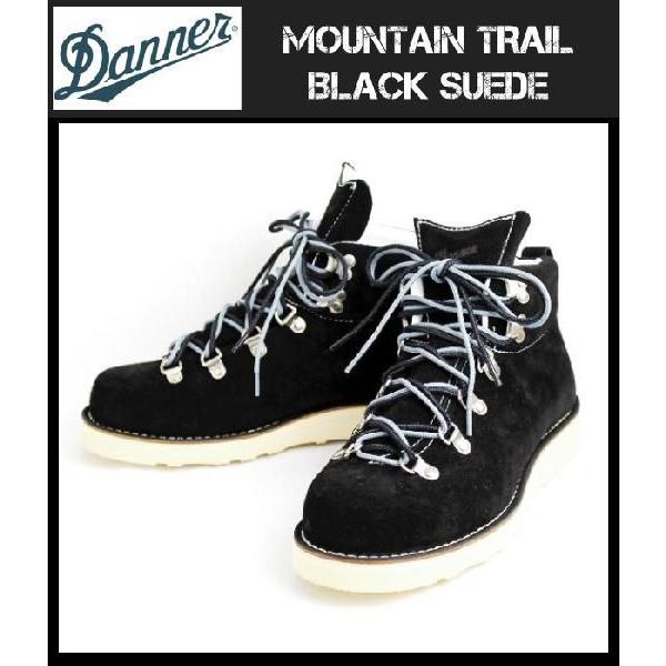 Danner（ダナー） ブーツ THREE WOOD完全別注 MOUNTAIN TRAIL 