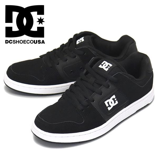 DC SHOES (fB[V[V[Y) DM221001 MANTECA 4 [Jbg Xj[J[ BLACKxWHITE DC028