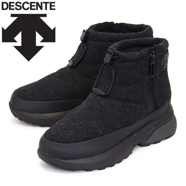 sale Z[ DESCENTE (fTg) DM1SJD20 ACTIVE WINTER BOOTS SHORT ANeBu EB^[ u[c BKxGRY(E[f) DES006