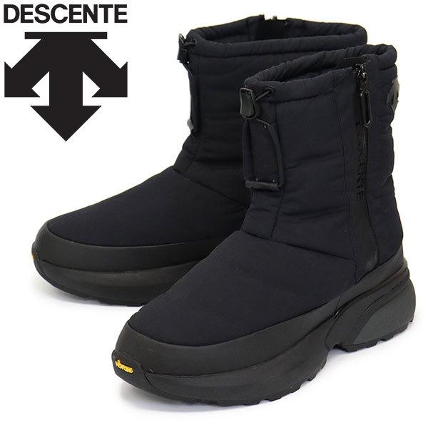 sale Z[ DESCENTE (fTg) DM1SJD30 ACTIVE WINTER BOOTS { ANeBu EB^[ u[c BK DES008