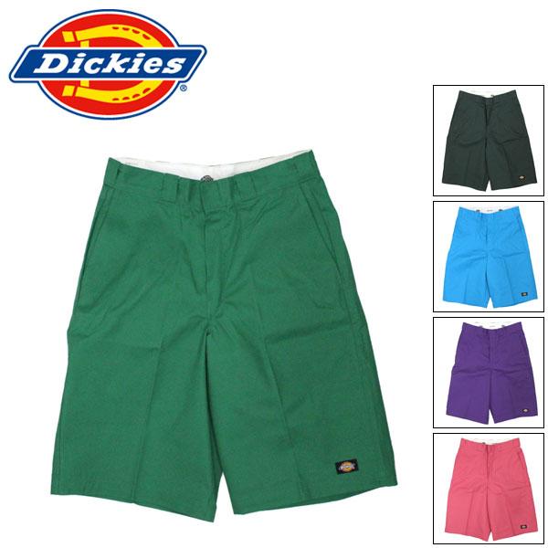 Dickies (�f�B�b�L�[�Y) WD42283 13�C���`�|�P�b�g���[�N�V���[�c DK002 �S5�F