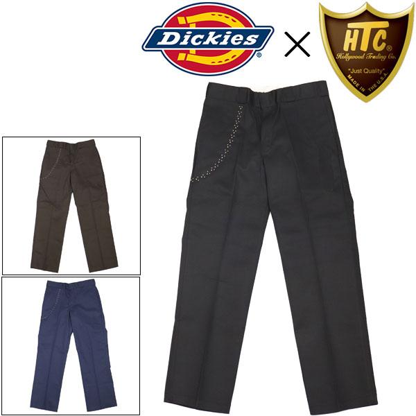 【HTCカスタム】DICKIES 874 Dickies（ディッキーズ） x HTC (エイチティーシー) カスタムコラボ