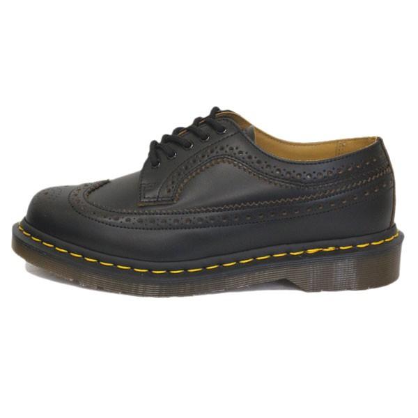 Dr.Martens ドクターマーチン レザー シューズ UK5 ブラック 箱付き