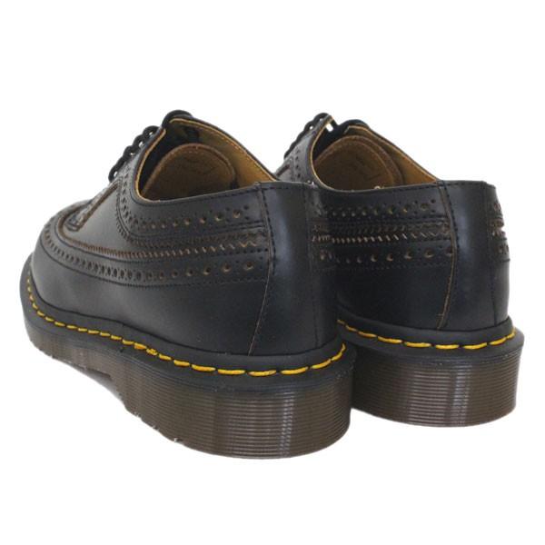 Dr.Martens ドクターマーチン レザー シューズ UK5 ブラック 箱付き