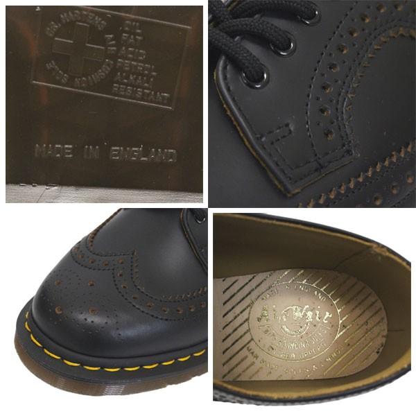 Dr.Martens（ドクターマーチン） 22853001 VINTAGE 3989 BROGUE SHOE