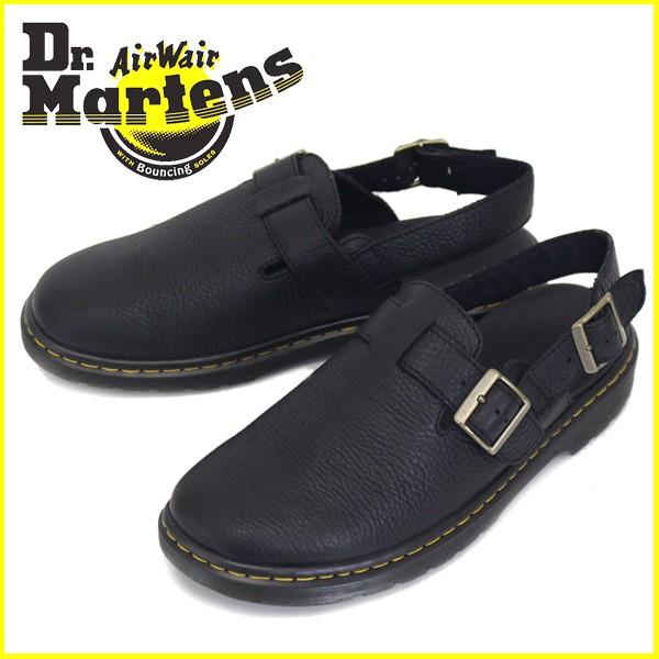 Dr.Martens（ドクターマーチン） JORGE RVE ホルヘ レザーサンダル