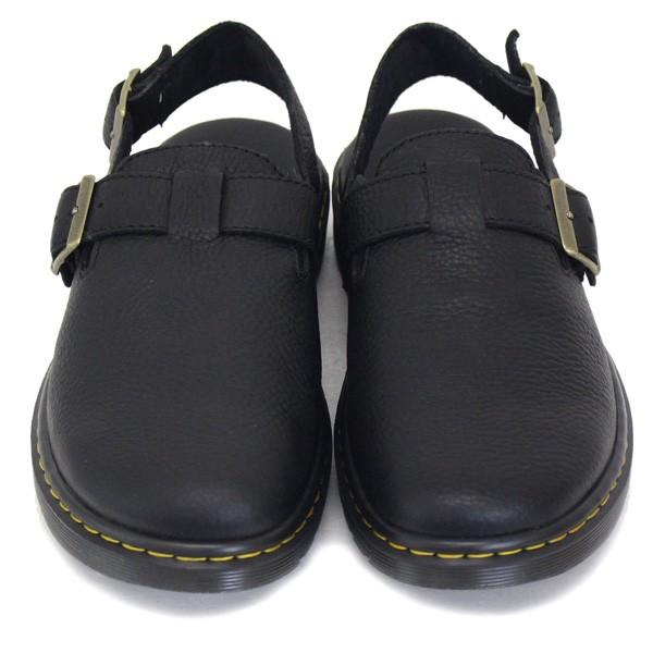 Dr.Martens（ドクターマーチン） JORGE RVE ホルヘ レザーサンダル