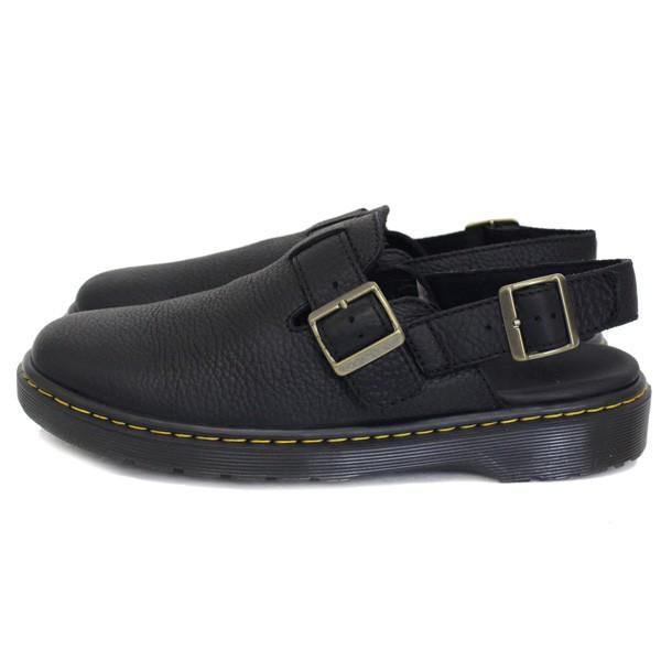 Dr.Martens（ドクターマーチン） JORGE RVE ホルヘ レザーサンダル