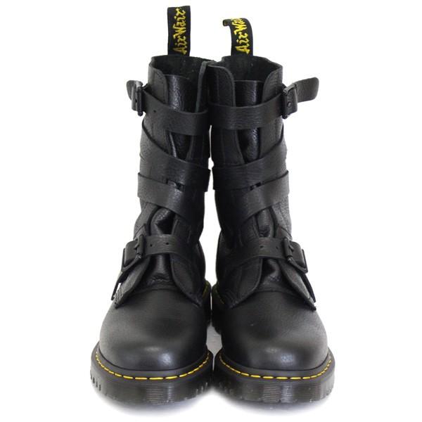 dr martens bevan black traffic