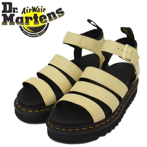 sale Z[ Dr.Martens (hN^[}[`) 24619757 WMS BLAIRE uA[ Xgbv fB[X U[T_ PASTEL YELLOW