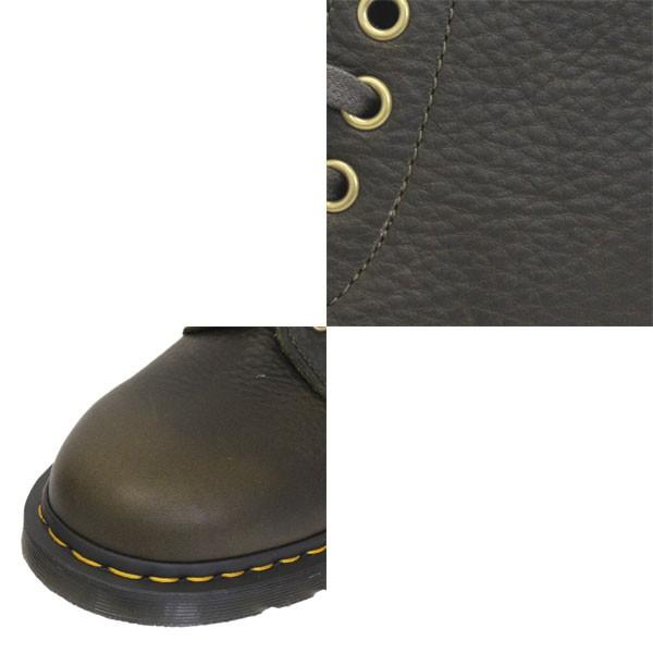 dr martens 1460 pascal green