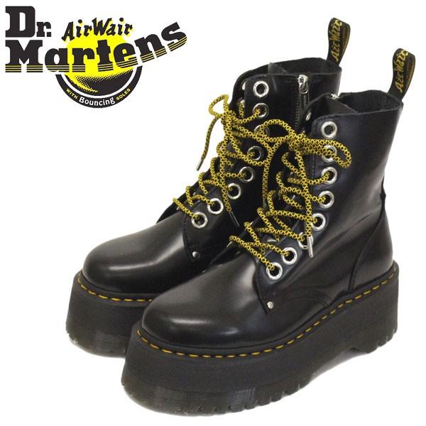 ドクターマーチン JADON MAX 8EYE BOOT BLACK 25566001 (メンズ ドクターマーチン JADON MAX 8EYE BOOT BLACK 25566001 (メンズ