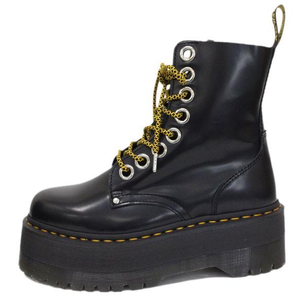Dr.Martens（ドクターマーチン） WMS 25566001 JADON MAX 8ホール