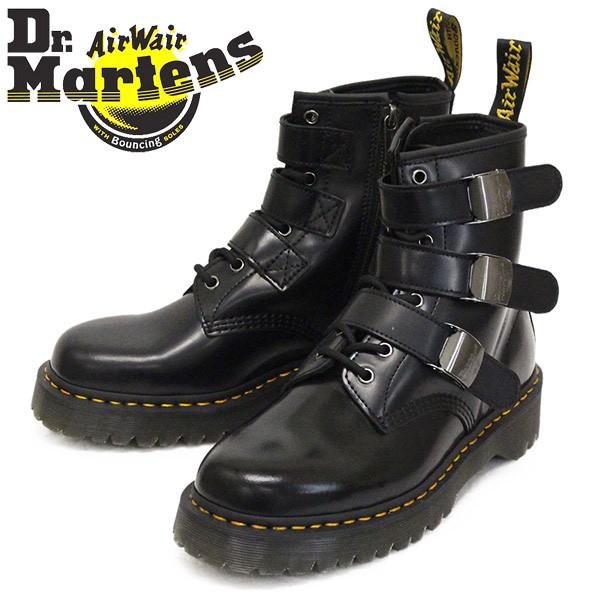 Dr.Martens (ドクターマーチン) 25752001 FENIMORE フェニモア 8ホール レザーブーツ BLACK