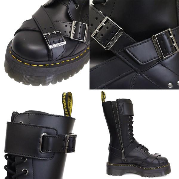 Dr.Martens (ドクターマーチン) 25774001 1914 QUAD STRAP 14ホール