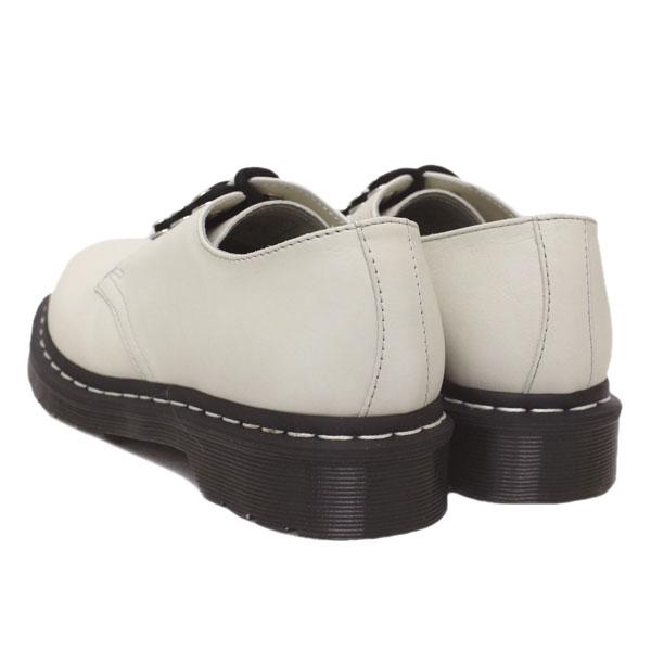 Dr Martens ドクターマーチン Wms 1461 Hardware 3フック レディース レザーシューズ Bone Dm Three Wood ヤフー店 通販 Yahoo ショッピング