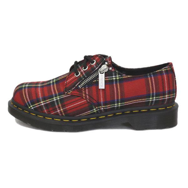 Dr.Martens (ドクターマーチン) 26213615 1461 3EYE ZIP TARTAN