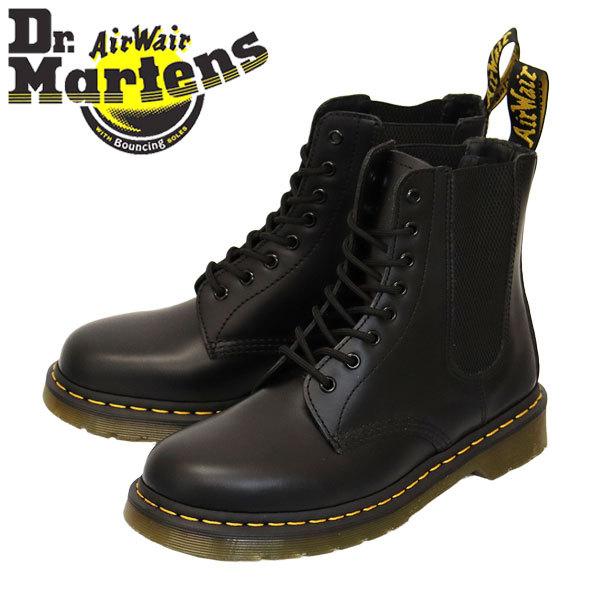 Dr.Martens (ドクターマーチン) 26962001 1460 HARPER 8EYE レザー 