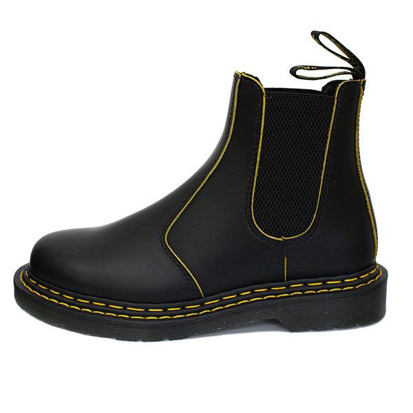 Dr.Martens 2976 ダブルステッチ チェルシーブーツ