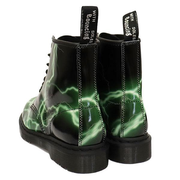 Dr.Martens（ドクターマーチン） 27052001 1460 FLASH 8EYE レザー