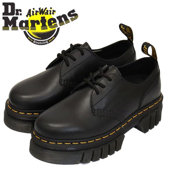 Dr.Martens (�h�N�^�[�}�[�`��) 27147001 AUDRICK 3EYE ���f�B�[�X�V���[�Y BLACK