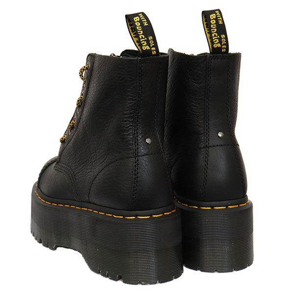 Dr.Martens (ドクターマーチン) WMS 27358001 RETRO MAX SINCLAIR レトロマックス シンクレア レディース  レザーブーツ BLACK