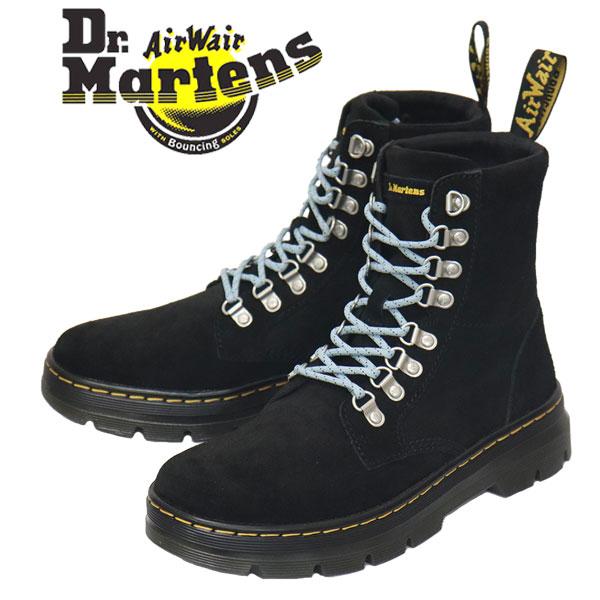 Dr.Martens (ドクターマーチン) 27806001 COMBS スエードレザーブーツ 
