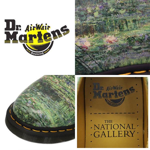 Dr.Martens（ドクターマーチン） 27930102 1461 3ホール レザー