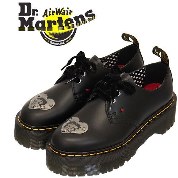 Dr.Martens（ドクターマーチン） WMS BETTY BOOP 27933001 1461 3H