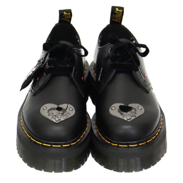Dr.Martens（ドクターマーチン） WMS BETTY BOOP 27933001 1461 3H