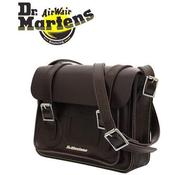 Dr.Martens (ドクターマーチン) AB038604 11inch Leather Satchel Bag