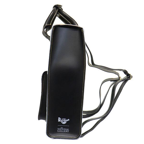 Dr.Martens（ドクターマーチン） AD052649 LEATHER BACKPACK レザー