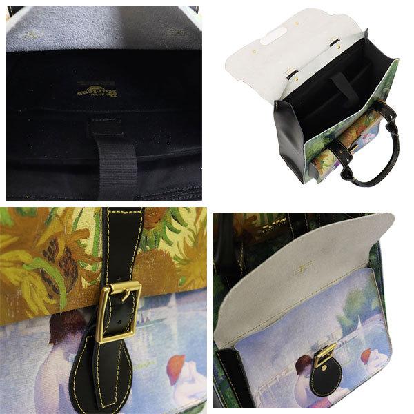 Dr.Martens（ドクターマーチン） AD052649 LEATHER BACKPACK レザー