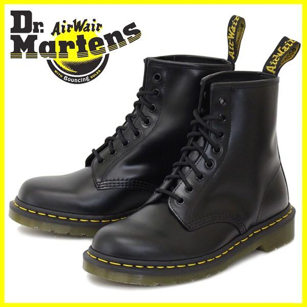 Dr.Martens ドクターマーチン 1460 8EYE BOOTS 8ホールブーツ BLACK 