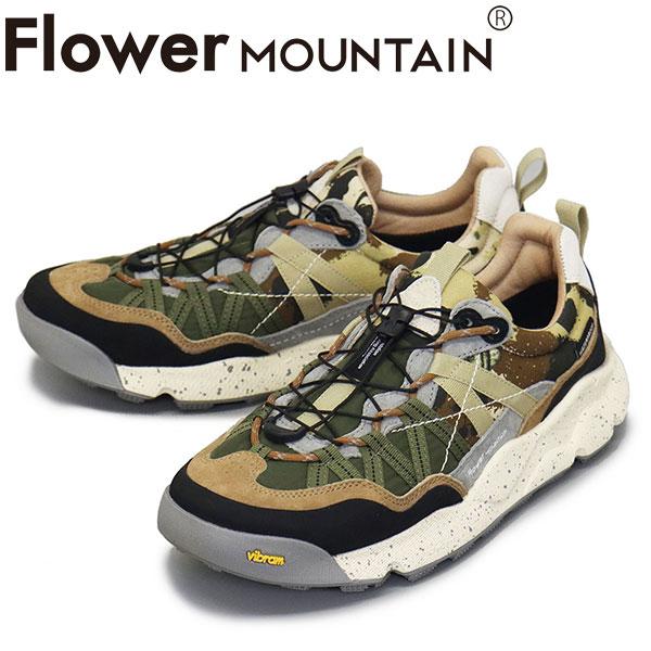 FlowerMOUNTAIN（フラワーマウンテン） FM100031 IWANO2 スニーカー