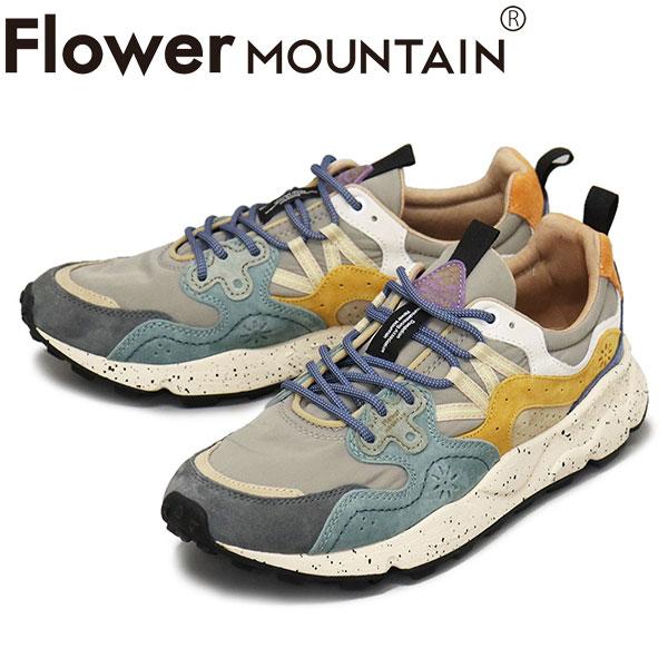 FlowerMOUNTAIN（フラワーマウンテン） FM63783 YAMANO3 スニーカー