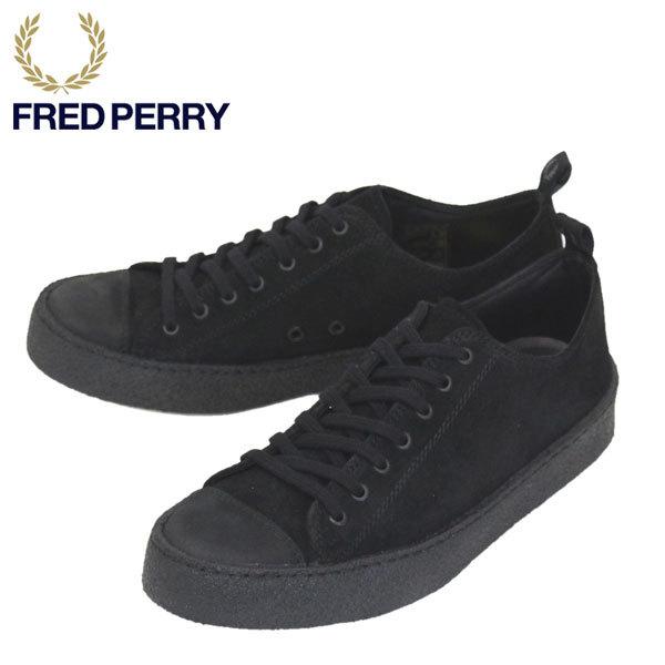 FRED PERRYxGEORGE COX ポップボーイ　スエード26.0cm FRED PERRYxGEORGE COX ポップボーイ スエード26.0cm
