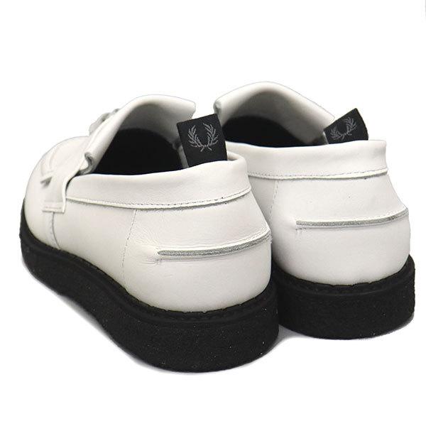 FRED PERRY (フレッドペリー) x GEORGE COX (ジョージコックス) W