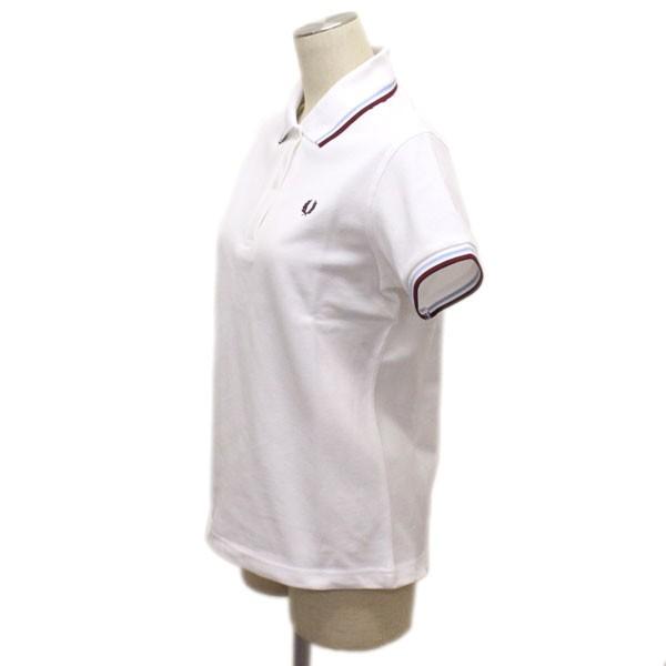 FRED PERRY（フレッドペリー） G12 THE ORIGINAL TWIN TIPPED FP SHIRT