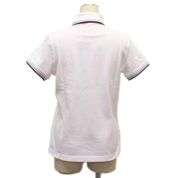 【新品】FRED PERRY ポロシャツ 白 L 日本製 フレッドペリー 未使用 FRED PERRY（フレッドペリー） G12 THE ORIGINAL TWIN TIPPED FP SHIRT
