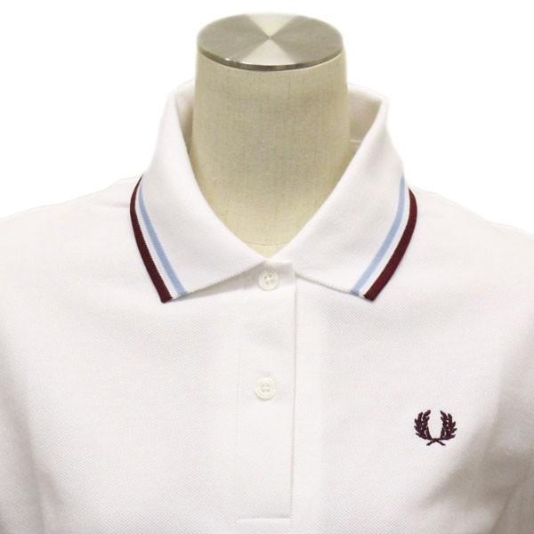 FRED PERRY（フレッドペリー） G12 THE ORIGINAL TWIN TIPPED FP SHIRT