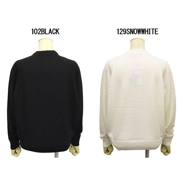 FRED PERRY (フレッドペリー) WMS K2117 Crew Neck Jumper レディース 