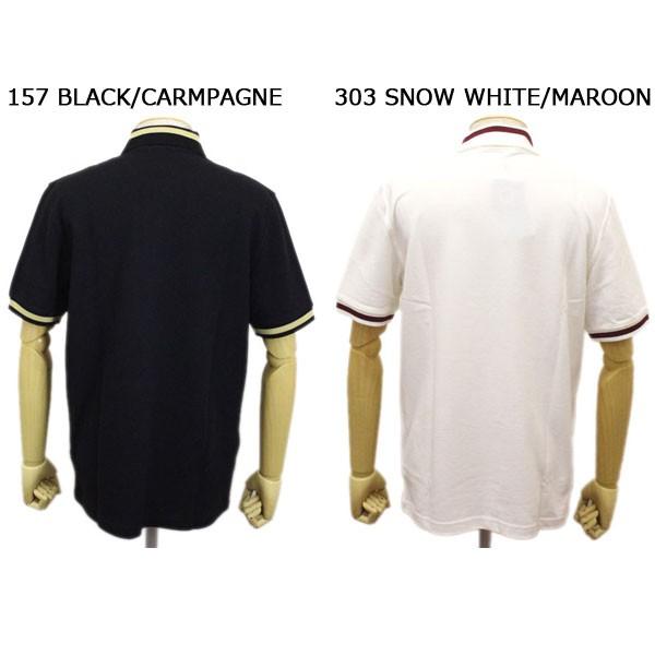 FRED PERRY（フレッドペリー） M2 REISSUES SINGLE TIPPED FP SHIRT