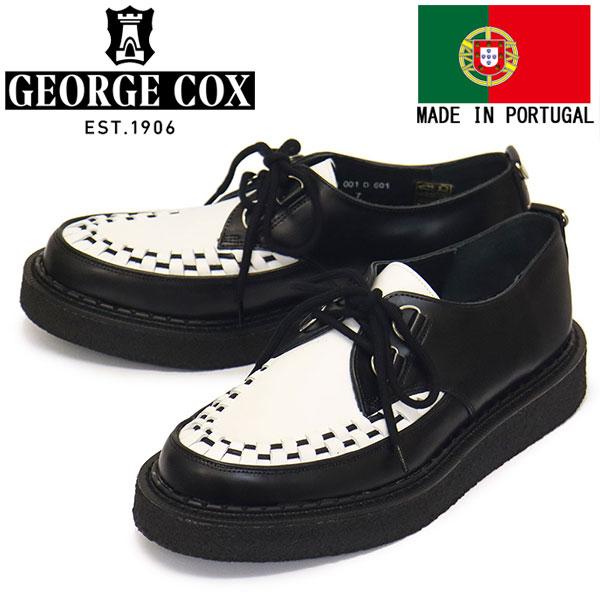 GEORGE COX (ジョージコックス) INTERLACE HATTON ラバーソール GEORGE COX (ジョージコックス) INTERLACE HATTON ラバーソール