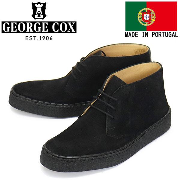 GEORGE COX (ジョージコックス) POP BOY CHUKKA 04-002-P GEORGE COX (ジョージコックス) POP BOY CHUKKA 04-002-P