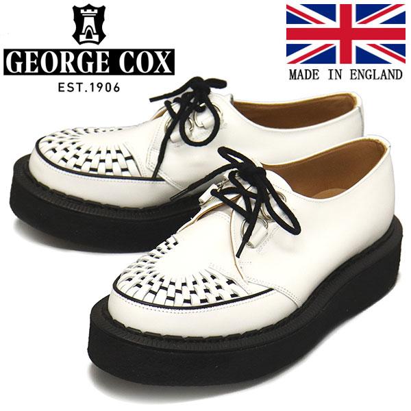 GEORGE COX (ジョージコックス) SKIPTON 3588 VI ラバーソール GEORGE COX (ジョージコックス) SKIPTON 3588 VI ラバーソール