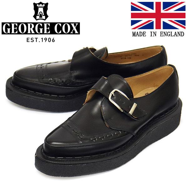 GEORGE COX（ジョージコックス） DIANO MONK 3976 V ラバーソール